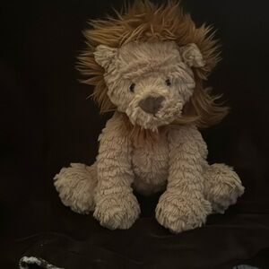 Jelly cat lion medium